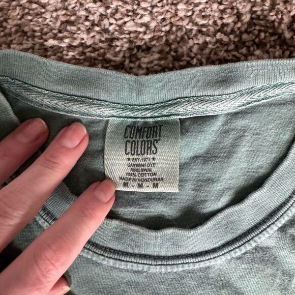 Vintage Old Row golf shirt - Picture 4 of 4